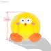 Sanei Boeki Kirby's Gourmet Fest Mini Plush Keychain Kirby Yellow KGF-04 NEW_6