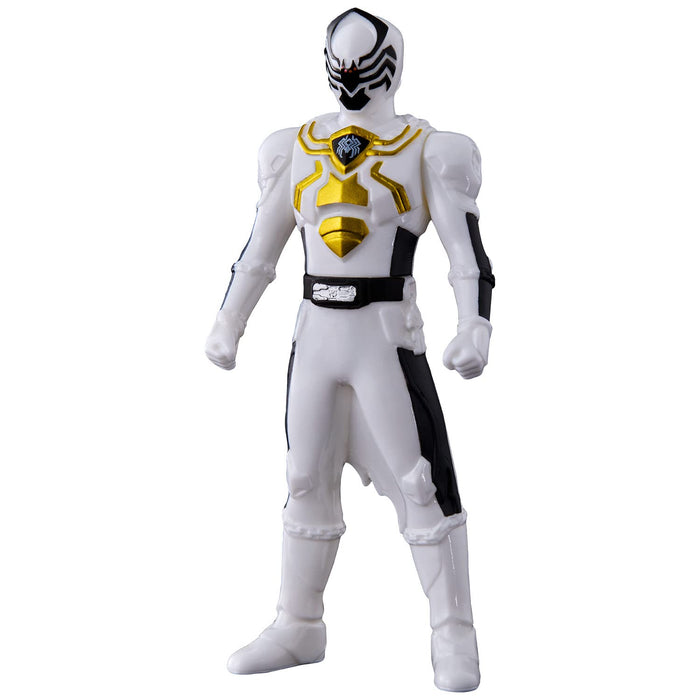 BANDAI Ohsama Sentai KingOhger Sentai Hero Series Spider Kumonos Figure NEW_1