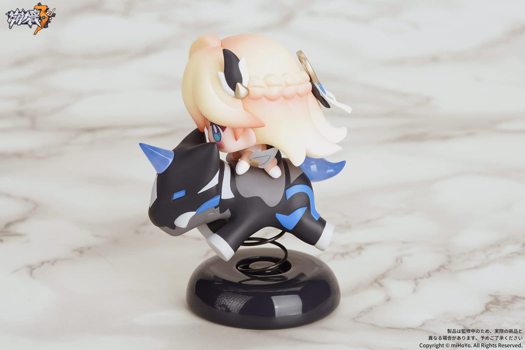 Apex Happy Shake Honkai Impact 3rd Durandal Palatinus Equinox PVC&ABS Figure NEW_2