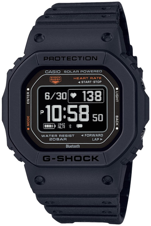 Casio G-SHOCK DW-H5600-1JR G-SQUAD Sport Bluetooth Digital Smartwatch Men Watch_1