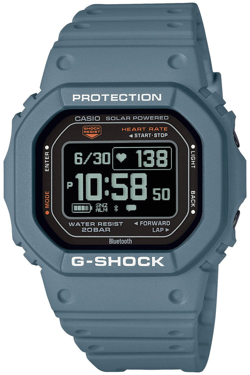 Casio G-SHOCK DW-H5600-2JR G-SQUAD Sport Bluetooth Digital Smartwatch Men Watch_1