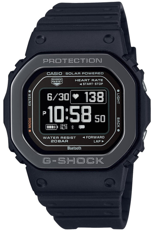 Casio G-SHOCK DW-H5600MB-1JR G-SQUAD Bluetooth Digital Smartwatch Men Watch NEW_1
