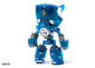 Wave Earnestcore Craft Heats Boy 'Blue Ver' PVC ABS Diecast Action Figure KM092_4