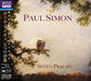 Paul Simon Seven Psalms Blu-spec CD2 Standard Edition SICP-31629 Acoustic NEW_1