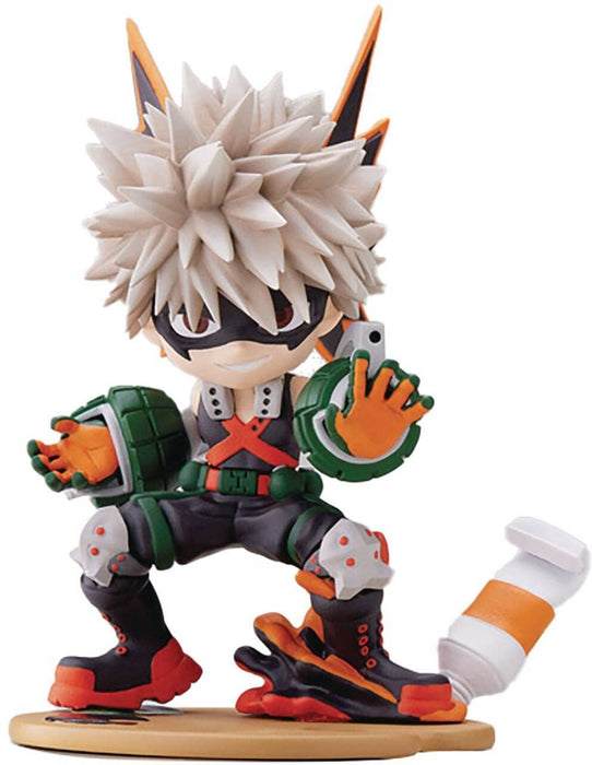 BushiroadCreative PalVerse Pale. My Hero Academia Katsuki Bakugo Figure ‎BC65920_1