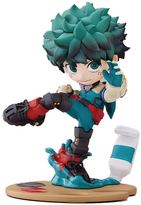 Bushiroad Creative PalVerse Pale. My Hero Academia Izuku Midoriya Figure BC65919_1