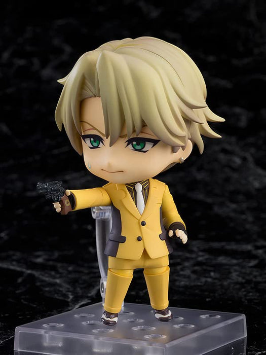 Nendoroid 2138 HIGH CARD Finn Oldman Painted plastic non-scale Figure G17432 NEW_2