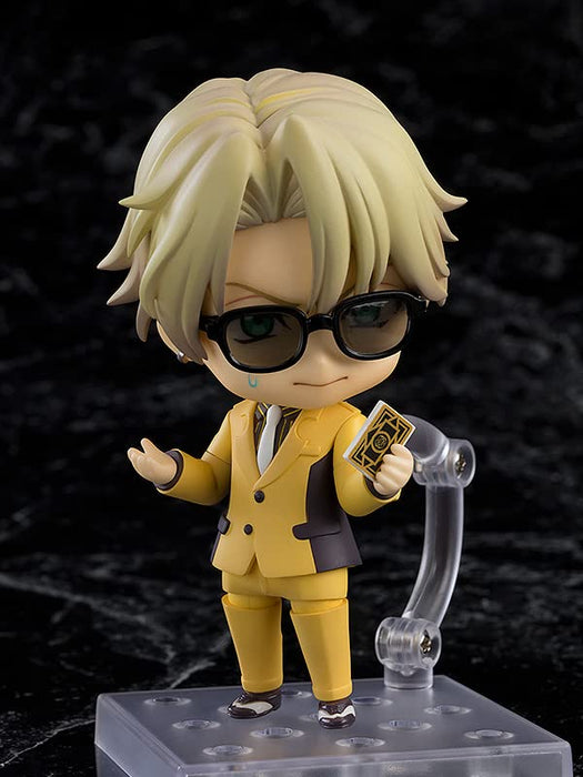 Nendoroid 2138 HIGH CARD Finn Oldman Painted plastic non-scale Figure G17432 NEW_3