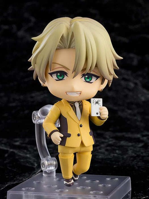 Nendoroid 2138 HIGH CARD Finn Oldman Painted plastic non-scale Figure G17432 NEW_7