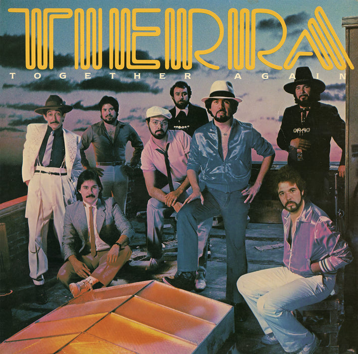 Tierra Together Again CD OTLCD5466 Standard Edition Original Digital Remaster_1