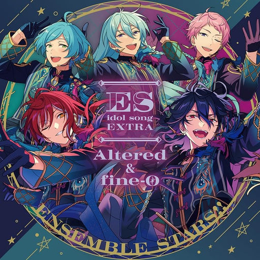 CD Ensemble Stars!! ES Idol Song Extra Altered & fine-O FFCG-227 Standard Ed._1