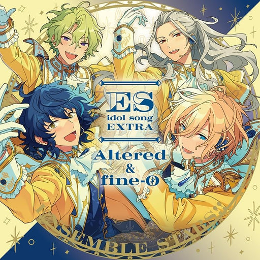 CD Ensemble Stars!! ES Idol Song Extra Altered & fine-O FFCG-227 Standard Ed._2