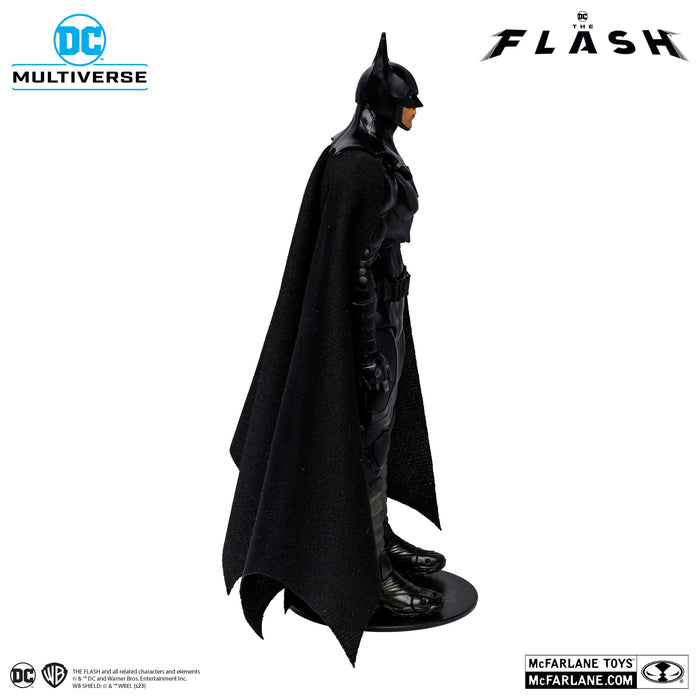 DC Comics DC Multiverse 7 Inch Action Figure #220 Batman Multiverse The Flash_5