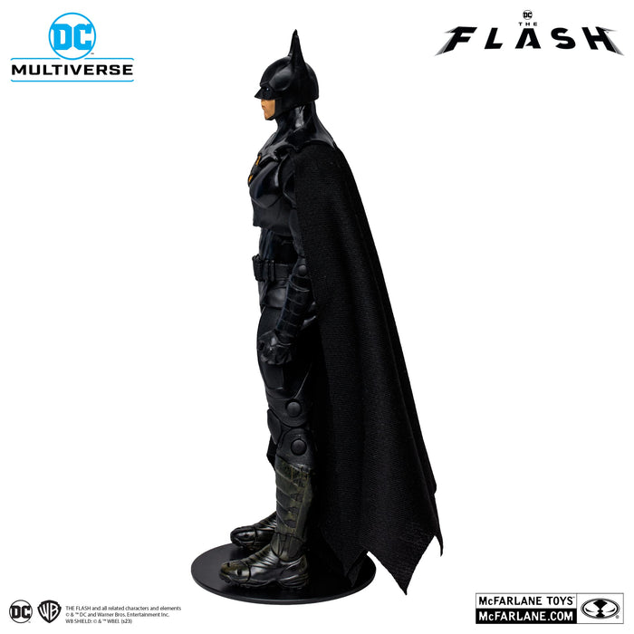 DC Comics DC Multiverse 7 Inch Action Figure #220 Batman Multiverse The Flash_7
