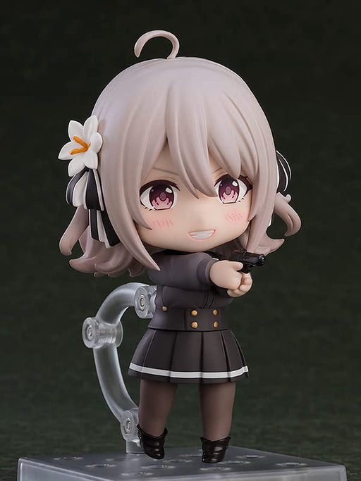 Nendoroid 2124 Spy Classroom Lily Painted plastic non-scale Figure G17444 NEW_2