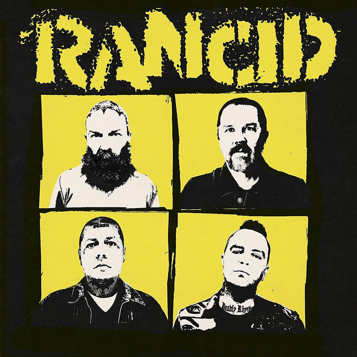 Rancid Tomorrow Never Comes CD Japan Bonus Track STCD-0010 Japan Edition NEW_1