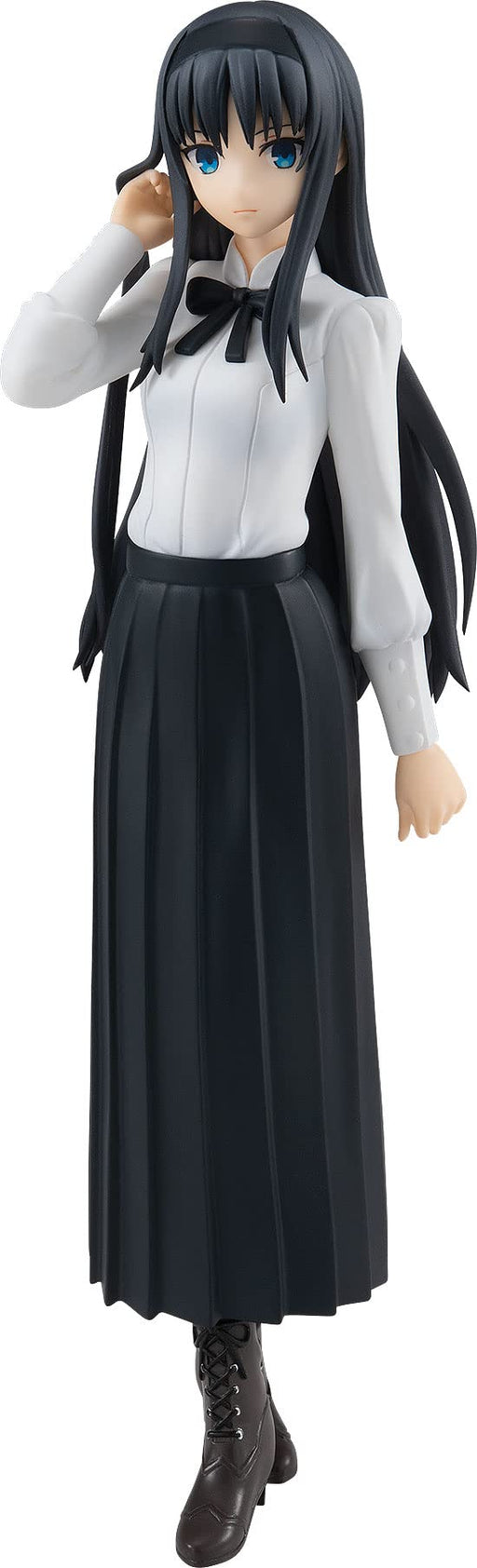 Pop Up Parade Tsukihime A piece of blue glass moon Akiha Tohno Figure ‎G94725_1