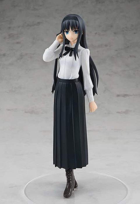 Pop Up Parade Tsukihime A piece of blue glass moon Akiha Tohno Figure ‎G94725_4