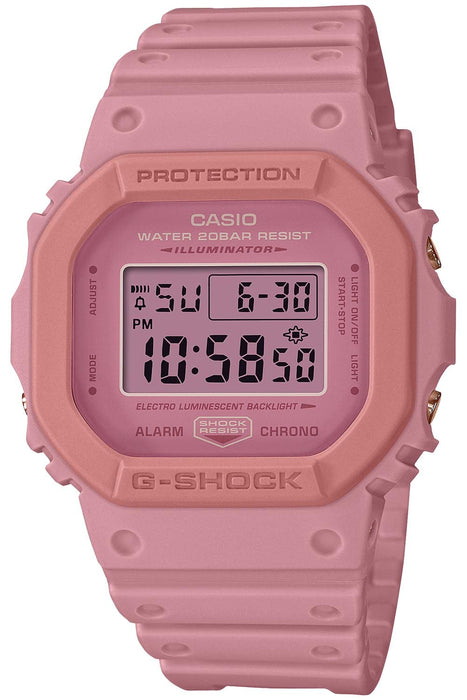 CASIO G-SHOCK DW-5610SL-4A4JR Togenkyo Limited Pink Men Watch Day/Date NEW_1
