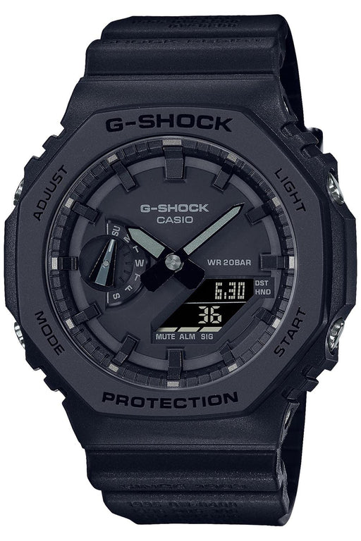 CASIO G-Shock GA-2140RE-1AJR 40th Anniversary REMASTER Men Watch Black Resin NEW_1