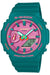 CASIO G-SHOCK GMA-S2100BS-3AJF LIMITED Green Analog Digital Women Watch NEW_1