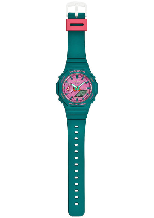 CASIO G-SHOCK GMA-S2100BS-3AJF LIMITED Green Analog Digital Women Watch NEW_2