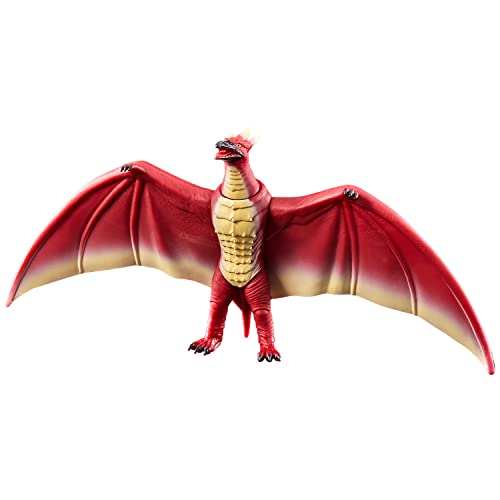 Bandai Movie Monster Series Fire Radon Soft Vinyl Action Figure L300mm PVC NEW_1