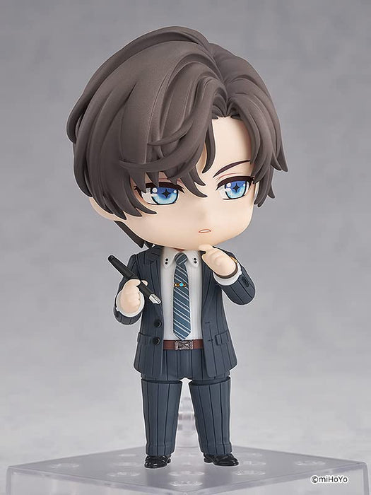 Nendoroid 2135 Tears of Themis Libra non-scale Plastic Painted Figure ‎G17431_3