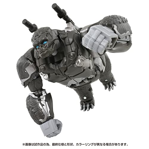 Takara Tomy Transformers Beast Awakens Voyager Class Optimus Primal Figure BV-02_4