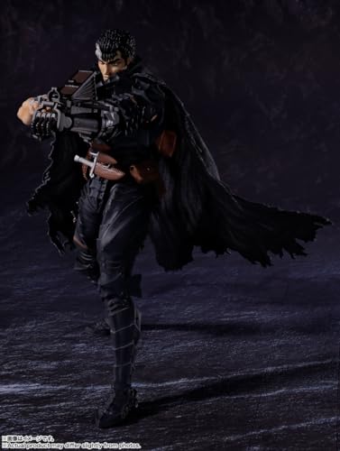 Bandai Spirits S.H.Figuarts Berserk Guts Berserker Armor 160mm Figure ‎BAS64029_5