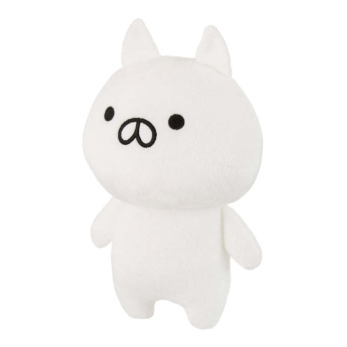 Seguchi Nekopen Biyori Neko-kun Plush Toy H23xW14.5xD11.5cm 641765 Cat Doll NEW_2