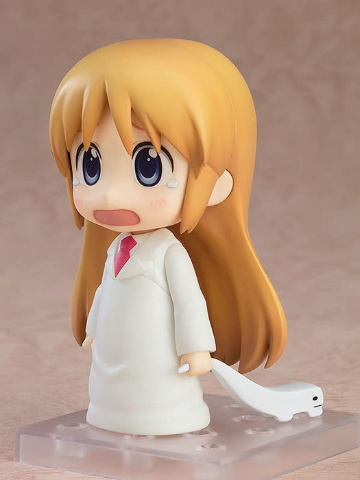 Nendoroid 2143 Nichijou Hakase: Keiichi Arawi Ver. Painted Figure ‎G17448 NEW_4