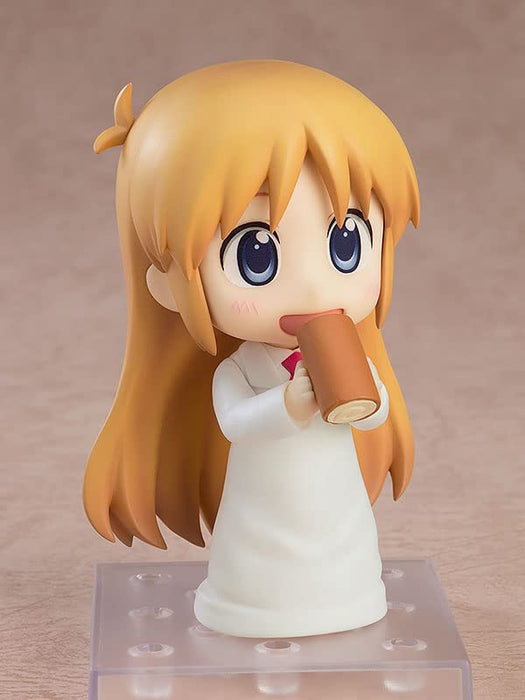 Nendoroid 2143 Nichijou Hakase: Keiichi Arawi Ver. Painted Figure ‎G17448 NEW_5