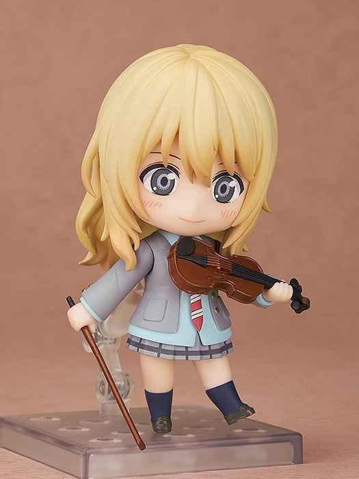 Nendoroid 2113 Your Lie in April Kaori Miyazono non-scale Figure GAS17408 NEW_2