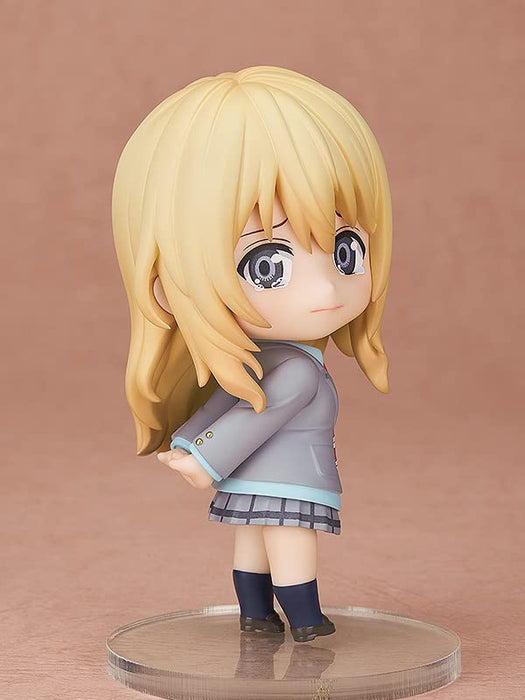 Nendoroid 2113 Your Lie in April Kaori Miyazono non-scale Figure GAS17408 NEW_3