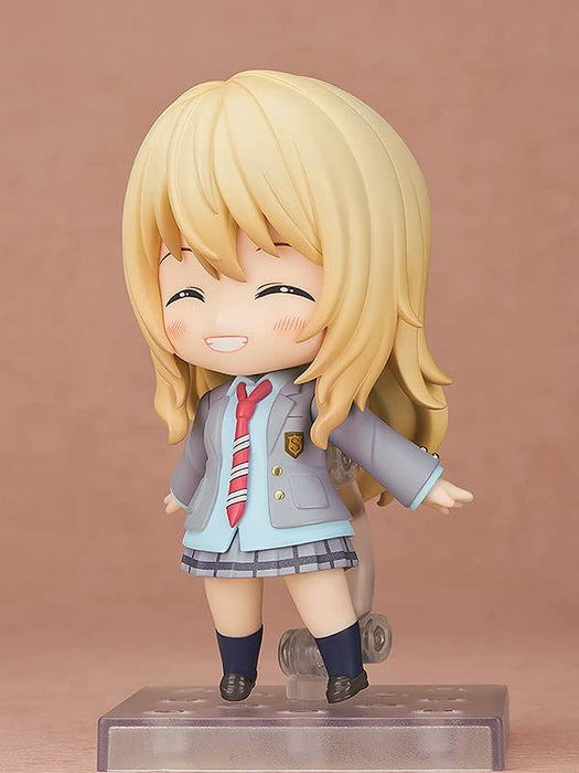 Nendoroid 2113 Your Lie in April Kaori Miyazono non-scale Figure GAS17408 NEW_4