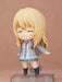 Nendoroid 2113 Your Lie in April Kaori Miyazono non-scale Figure GAS17408 NEW_4