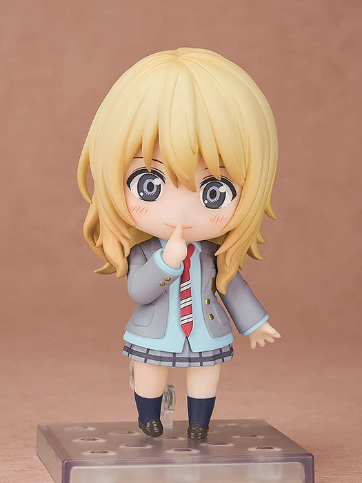 Nendoroid 2113 Your Lie in April Kaori Miyazono non-scale Figure GAS17408 NEW_6