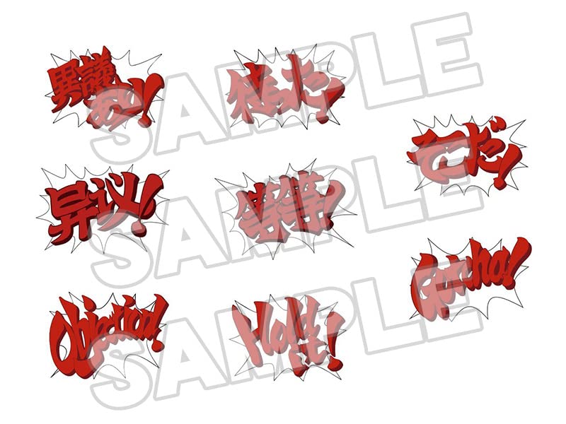 Nendoroid 2117 Ace Attorney Apollo Justice Painted non-scale Figure G17419 NEW_6