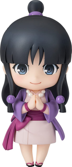 Nendoroid 2116 Ace Attorney Maya Fey Painted plastic non-scale Figure G17380 NEW_1
