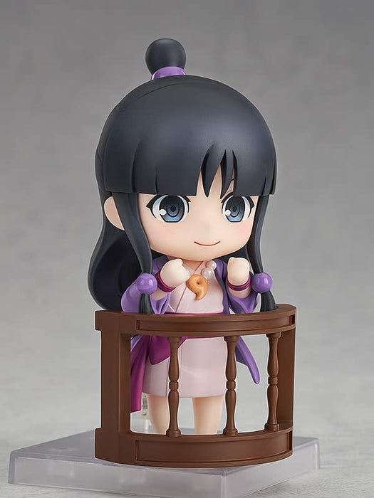Nendoroid 2116 Ace Attorney Maya Fey Painted plastic non-scale Figure G17380 NEW_5