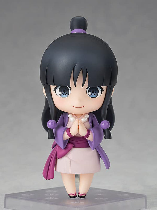 Nendoroid 2116 Ace Attorney Maya Fey Painted plastic non-scale Figure G17380 NEW_6