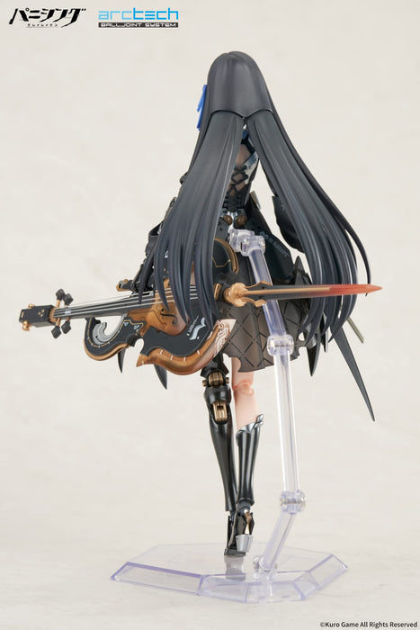 Apex Arctech Series Punishing: Gray Raven Selena Tempest 1/8 scale PVC Figure_3