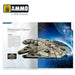 Ammo Gravity 2.0 Sci-Fi Modelling Guide The Eighties Part 1 Heroes AMO-6095 NEW_7
