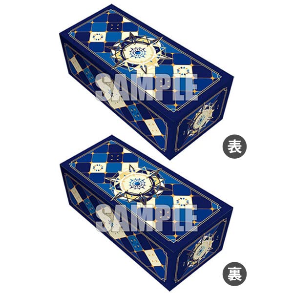 Bushiroad Storage Box V2 Vol.191 Cardfight!! Vanguard 'Dark States' 234x105x80mm_1