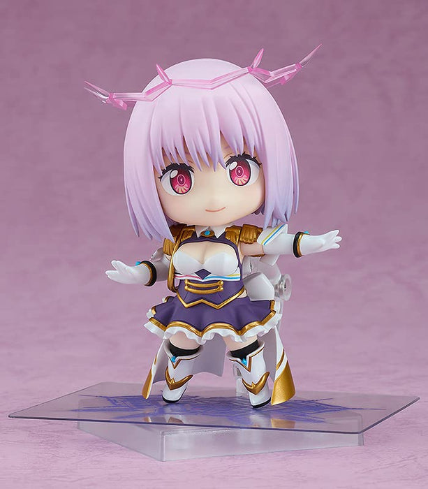Nendoroid 2148 GRIDMAN UNIVERSE Akane Shinjo New Order Painted Figure G17454_6