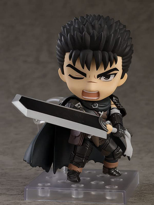 Nendoroid 2134 Berserk Guts Painted plastic non-scale 100mm Figure ‎G17455 NEW_2