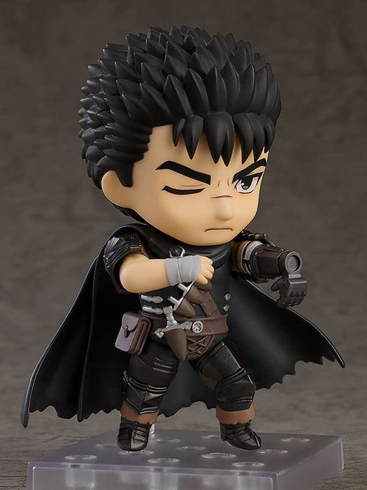 Nendoroid 2134 Berserk Guts Painted plastic non-scale 100mm Figure ‎G17455 NEW_3