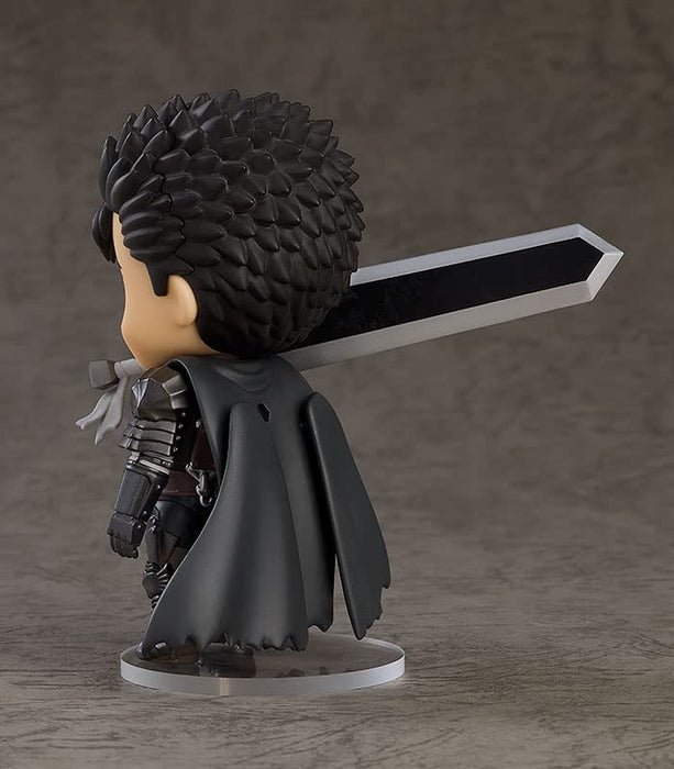 Nendoroid 2134 Berserk Guts Painted plastic non-scale 100mm Figure ‎G17455 NEW_4