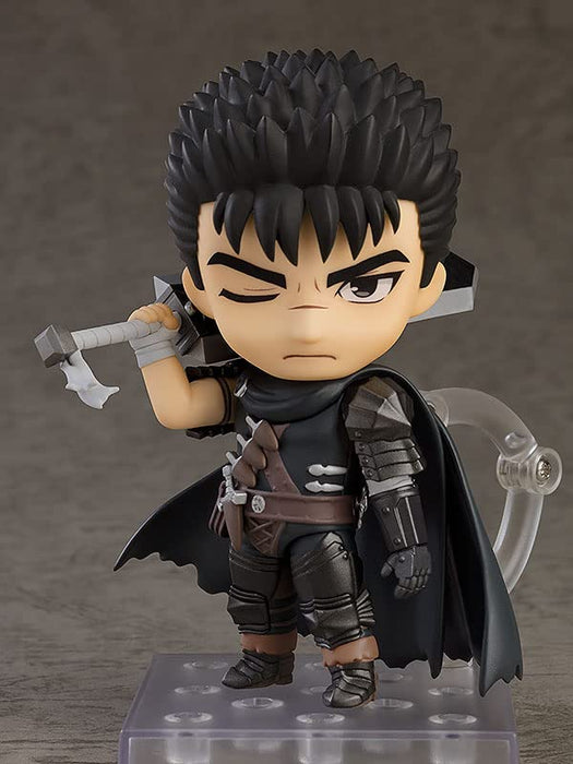 Nendoroid 2134 Berserk Guts Painted plastic non-scale 100mm Figure ‎G17455 NEW_5